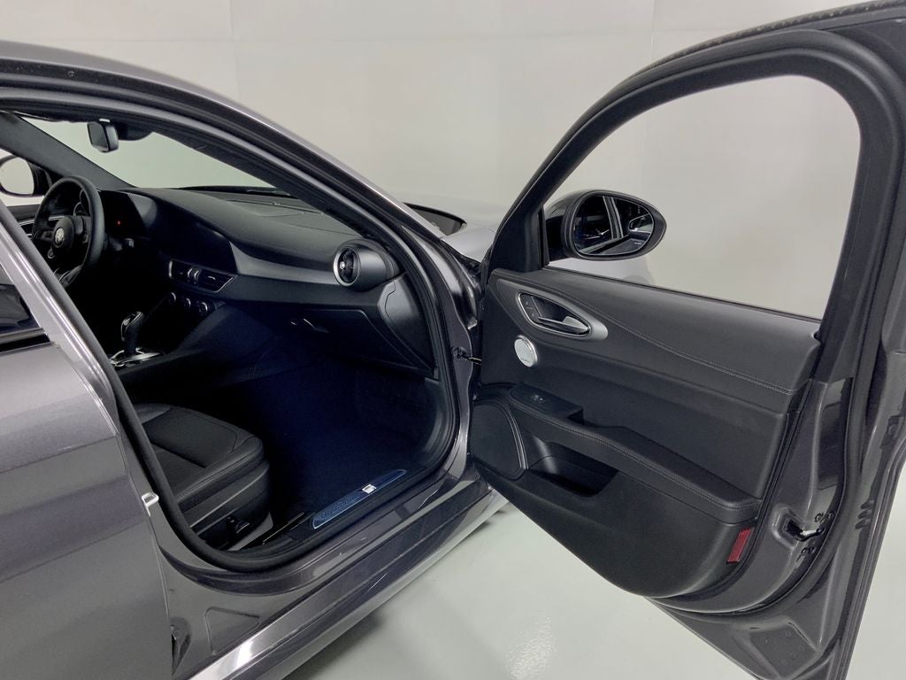 2026 Alfa Romeo Giulia Sprint