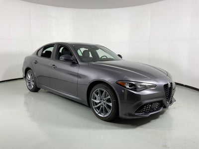 2026 Alfa Romeo Giulia Sprint