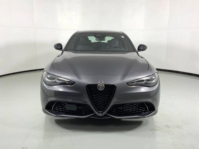 2026 Alfa Romeo Giulia Sprint