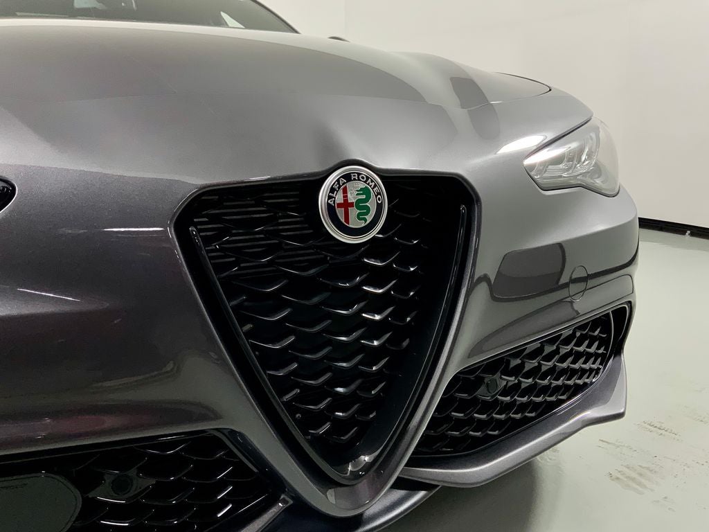 2026 Alfa Romeo Giulia Sprint