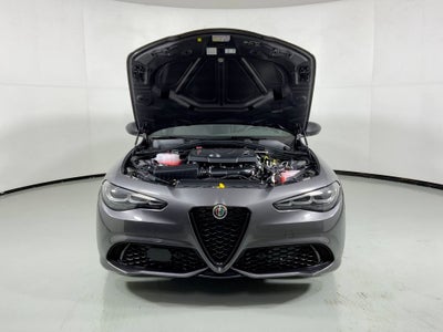 2026 Alfa Romeo Giulia Sprint