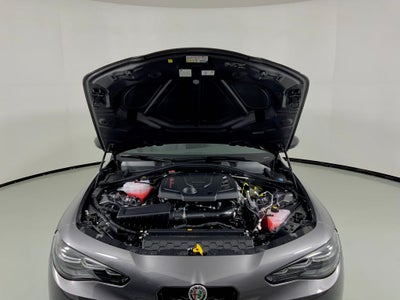 2026 Alfa Romeo Giulia Sprint