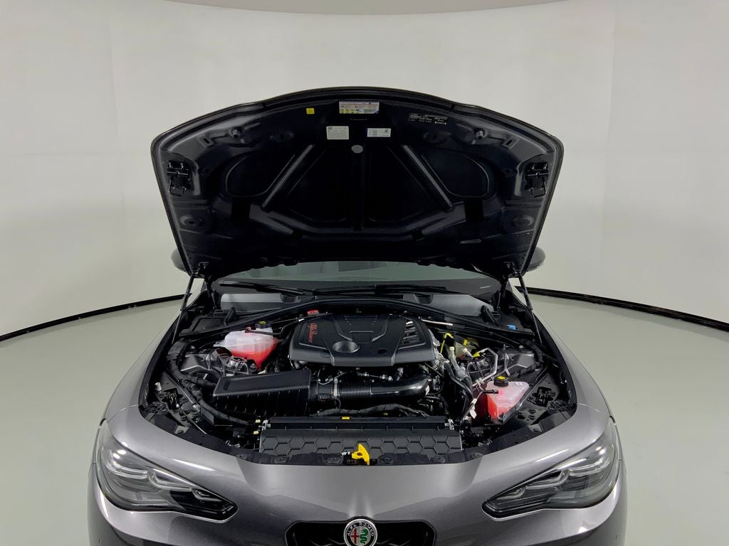 2026 Alfa Romeo Giulia Sprint