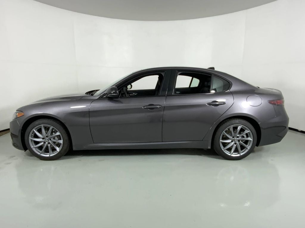 2026 Alfa Romeo Giulia Sprint