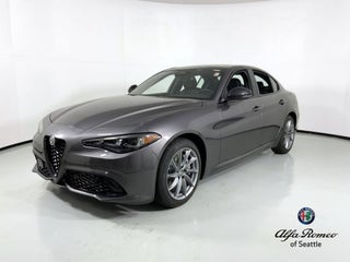 2026 Alfa Romeo Giulia Sprint