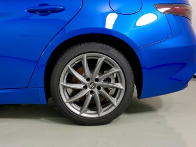 2026 Alfa Romeo Giulia Base