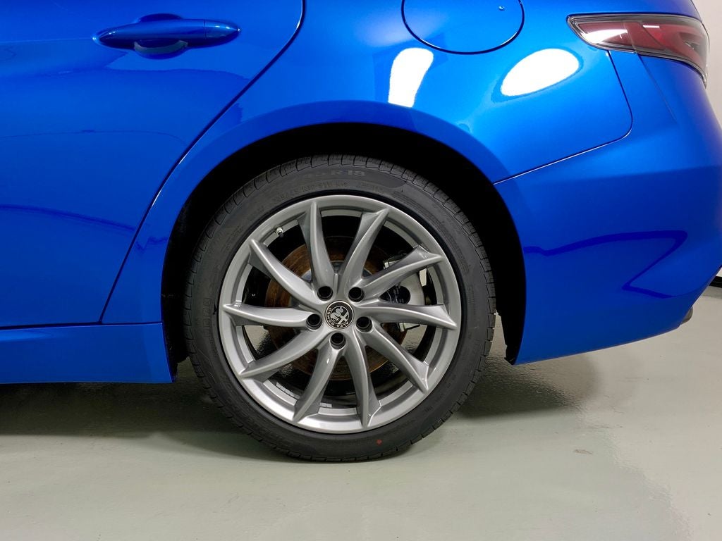 2026 Alfa Romeo Giulia Base