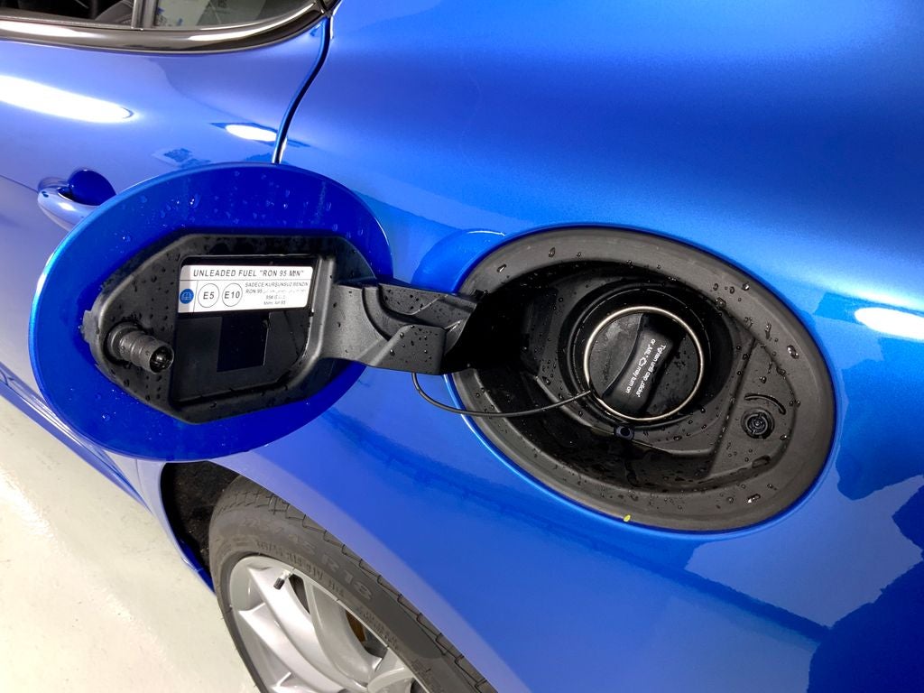 2026 Alfa Romeo Giulia Base