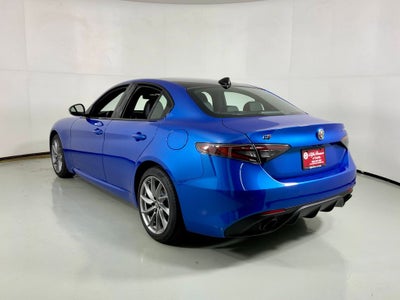 2026 Alfa Romeo Giulia Base