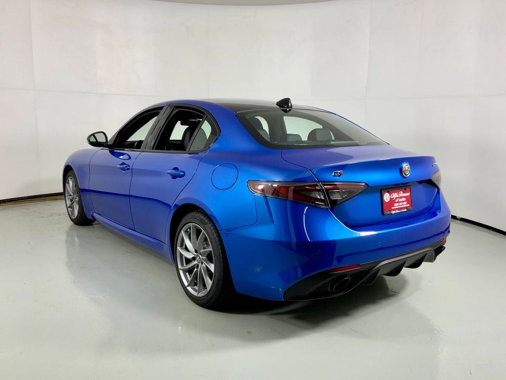 2026 Alfa Romeo Giulia Base
