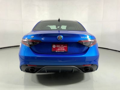 2026 Alfa Romeo Giulia Base