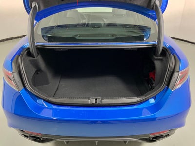 2026 Alfa Romeo Giulia Base