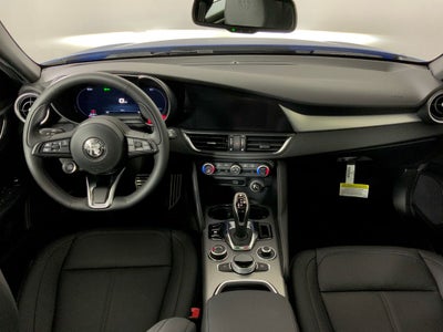 2026 Alfa Romeo Giulia Base