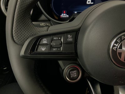 2026 Alfa Romeo Giulia Base