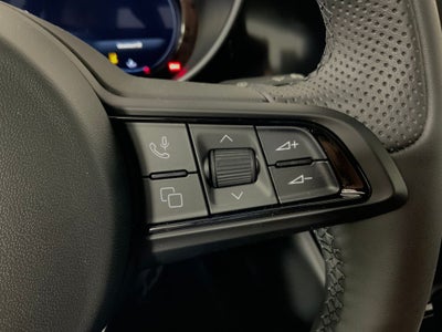 2026 Alfa Romeo Giulia Base