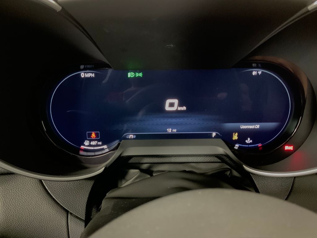 2026 Alfa Romeo Giulia Base