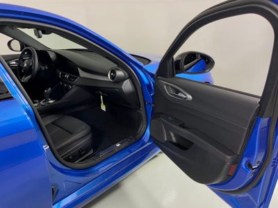 2026 Alfa Romeo Giulia Base