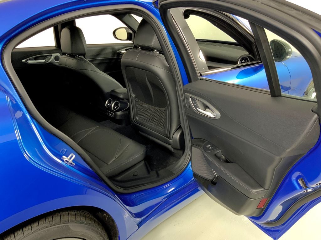 2026 Alfa Romeo Giulia Base