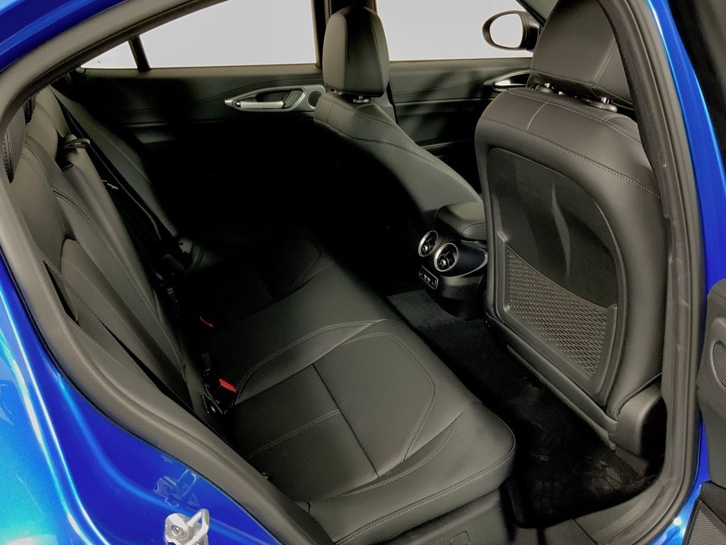 2026 Alfa Romeo Giulia Base