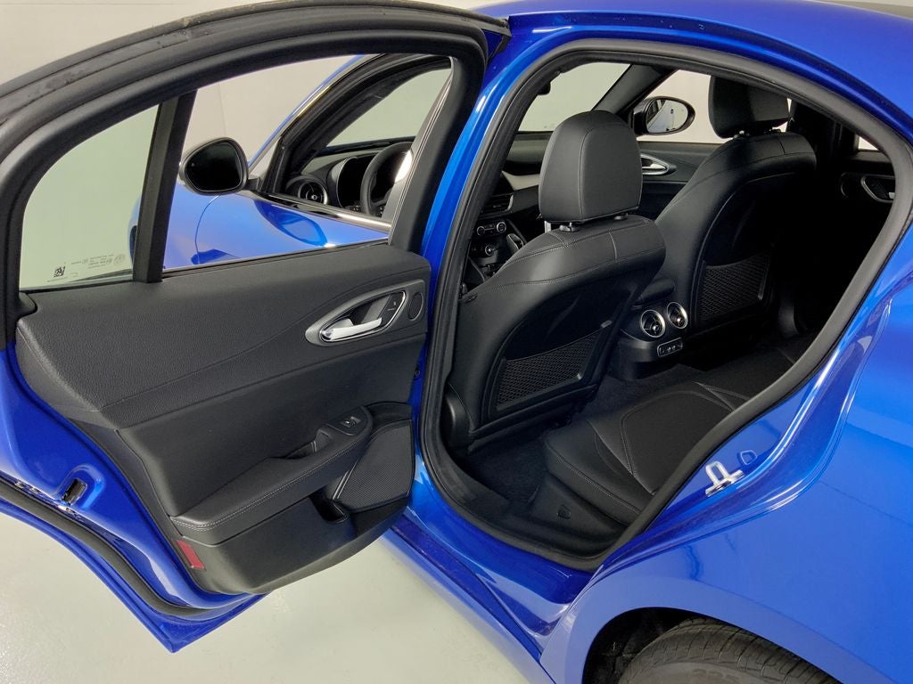 2026 Alfa Romeo Giulia Base