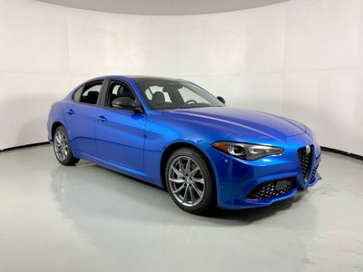 2026 Alfa Romeo Giulia Base