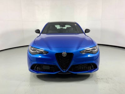 2026 Alfa Romeo Giulia Base