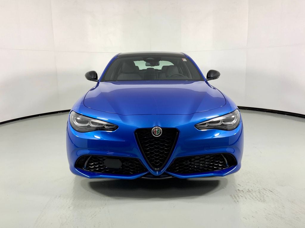 2026 Alfa Romeo Giulia Base