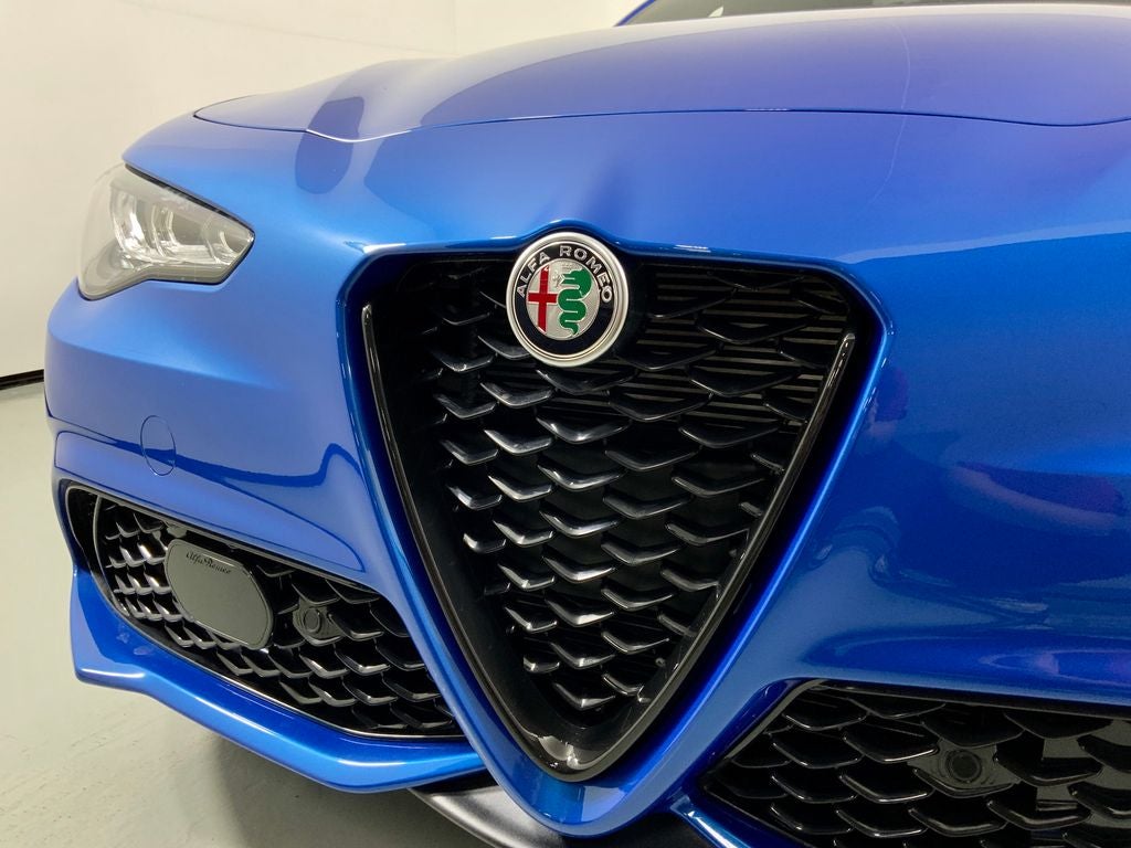 2026 Alfa Romeo Giulia Base