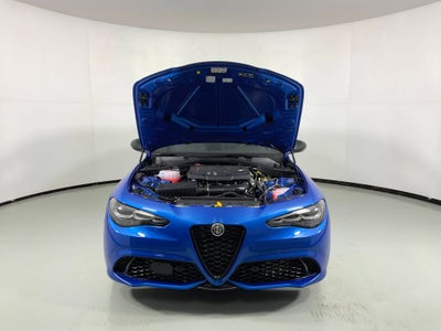 2026 Alfa Romeo Giulia Base
