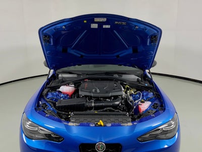 2026 Alfa Romeo Giulia Base