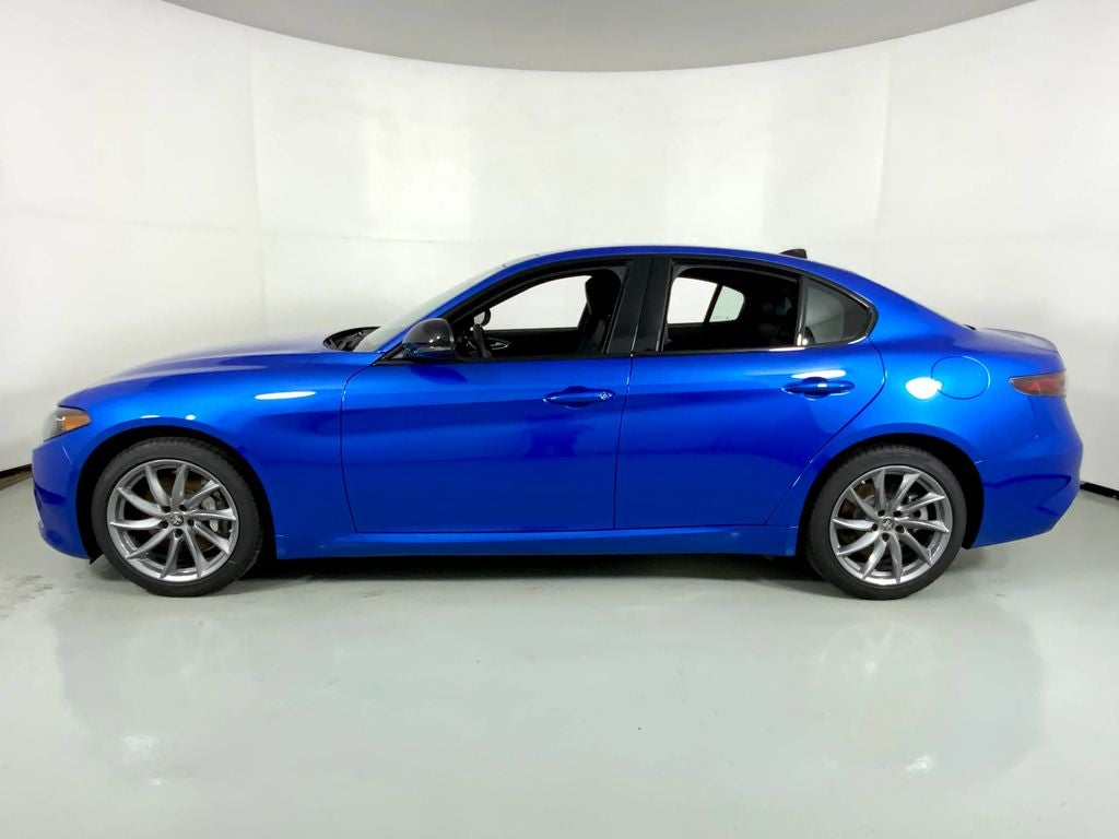 2026 Alfa Romeo Giulia Base