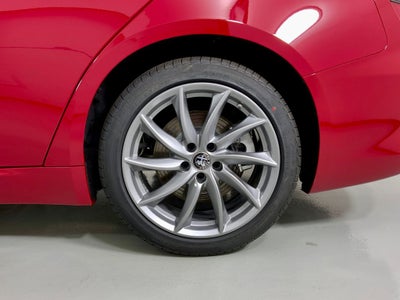 2026 Alfa Romeo Giulia Base