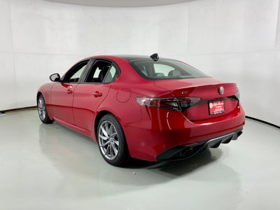 2026 Alfa Romeo Giulia Base