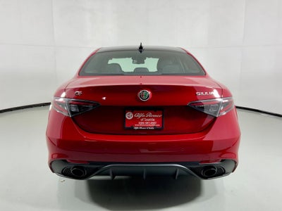 2026 Alfa Romeo Giulia Base