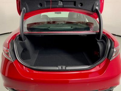 2026 Alfa Romeo Giulia Base