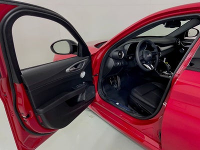 2026 Alfa Romeo Giulia Base