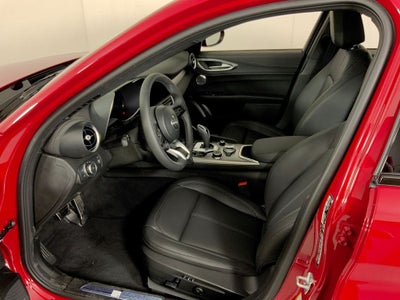 2026 Alfa Romeo Giulia Base