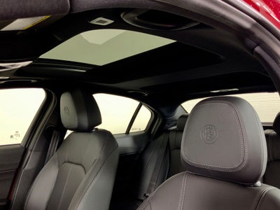 2026 Alfa Romeo Giulia Base