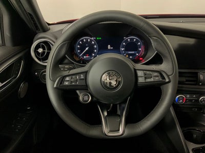 2026 Alfa Romeo Giulia Base