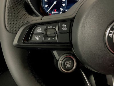 2026 Alfa Romeo Giulia Base