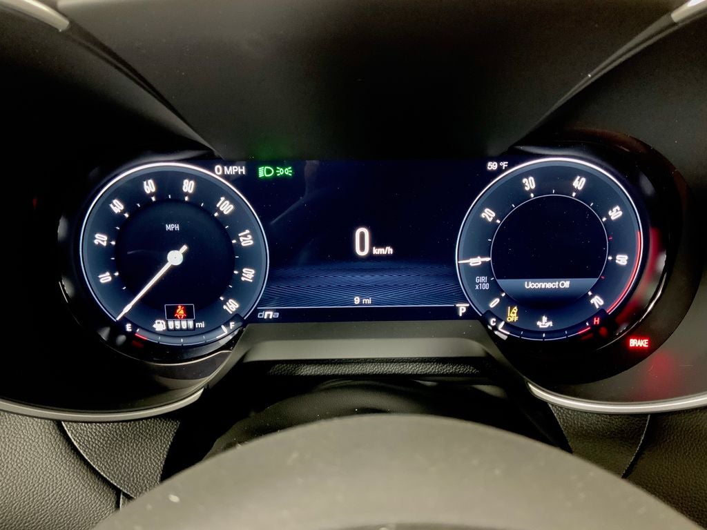 2026 Alfa Romeo Giulia Base