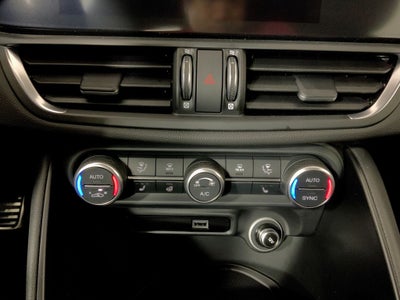 2026 Alfa Romeo Giulia Base