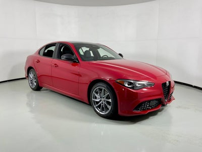 2026 Alfa Romeo Giulia Base