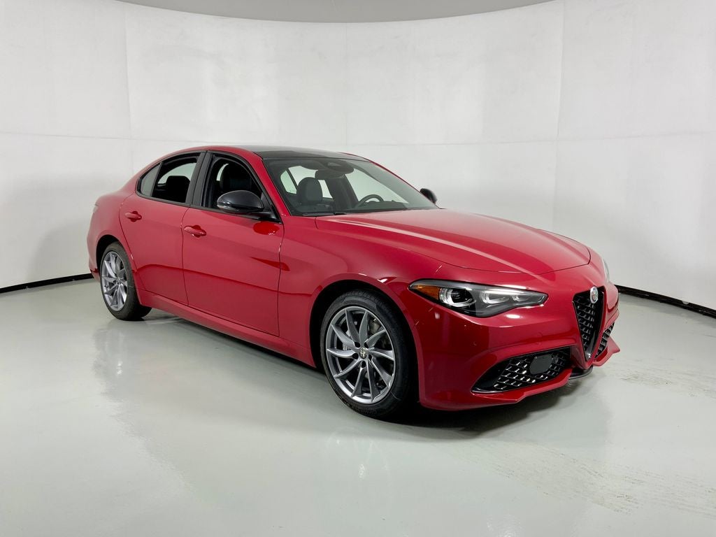 2026 Alfa Romeo Giulia Base