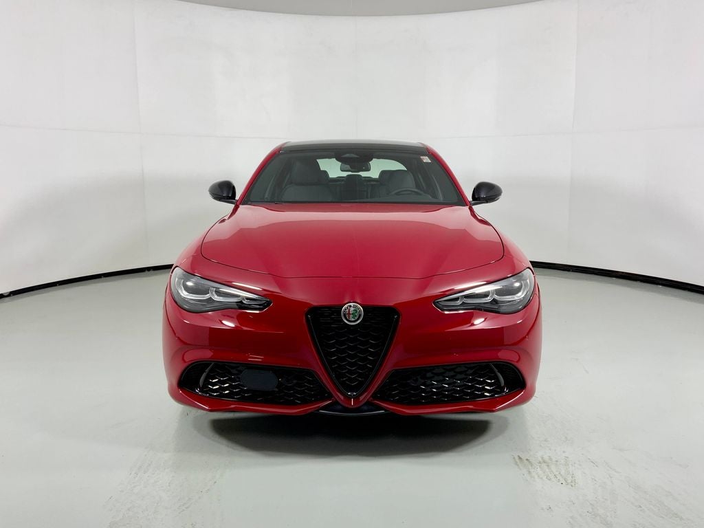 2026 Alfa Romeo Giulia Base