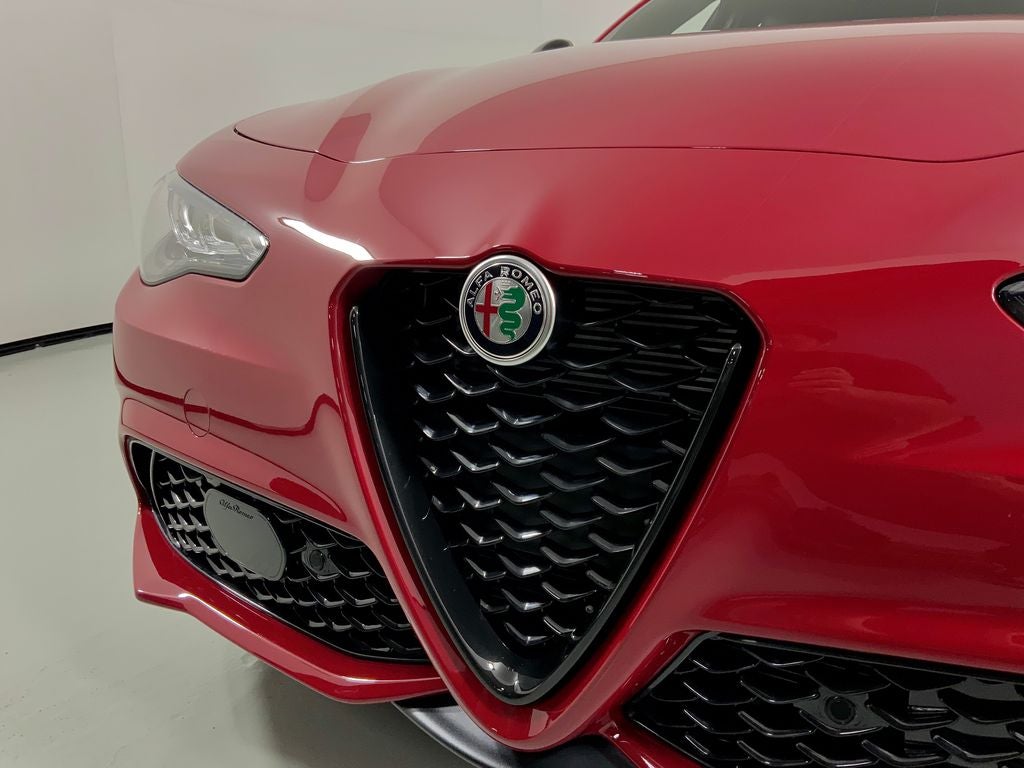 2026 Alfa Romeo Giulia Base