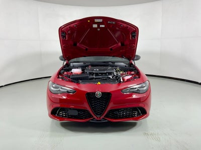 2026 Alfa Romeo Giulia Base