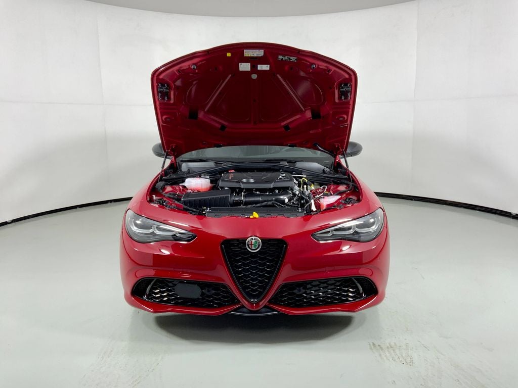2026 Alfa Romeo Giulia Base