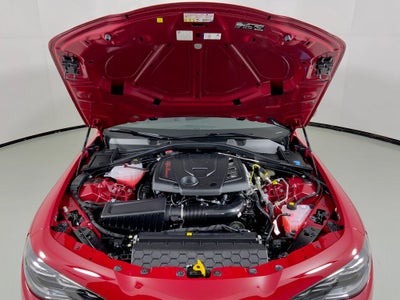 2026 Alfa Romeo Giulia Base