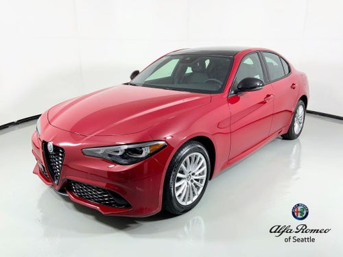 2024 Alfa Romeo Giulia Sprint
